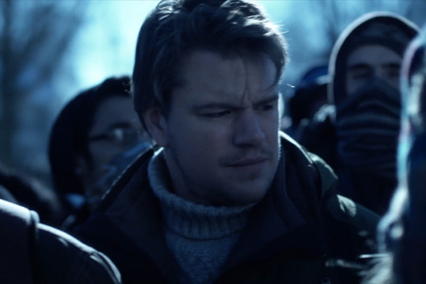 Christopher Nolan prepara "La Odisea" y promete revolucionar Hollywood con Matt Damon como protagonista