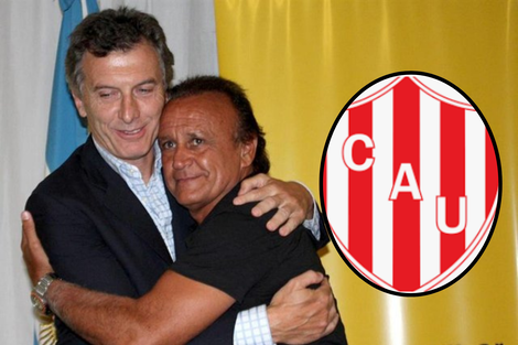 Miguel del Sel será candidato a vicepresidente de Unión de Santa Fe