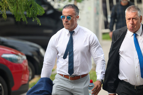 "Luque coordinaba a los que atendían a Maradona"