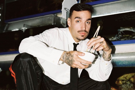 Los dos Movistar Arena de Rels B y los últimos shows de abril