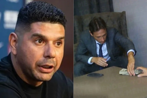 La tensa relación entre Ortigoza y Moretti: de ser aliados a una denuncia penal