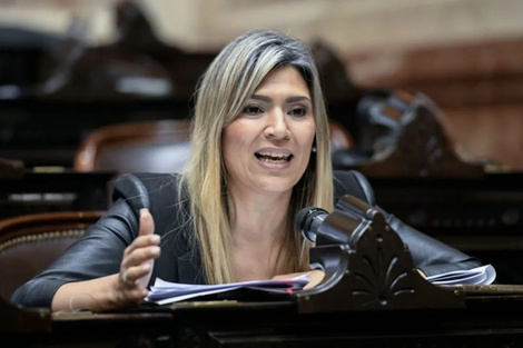 La candidata libertaria a presidir la comisión investigadora por $LIBRA estuvo imputada por estafa