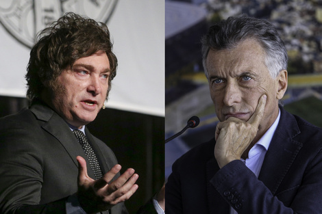 Los dardos de Macri por las fugas en el PRO: "Milei entendió que están desesperados por un cargo"
