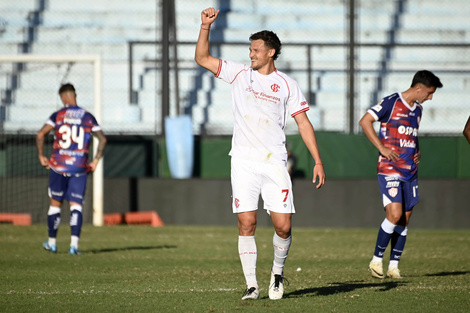 Liga Profesional: ganó Barracas y por ahora se clasifica