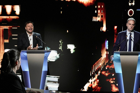 El debate encendió la campaña porteña
