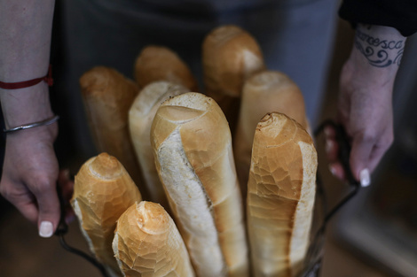 Desde que asumió Javier Milei, ya cerraron más de 1.100 panaderías en la provincia