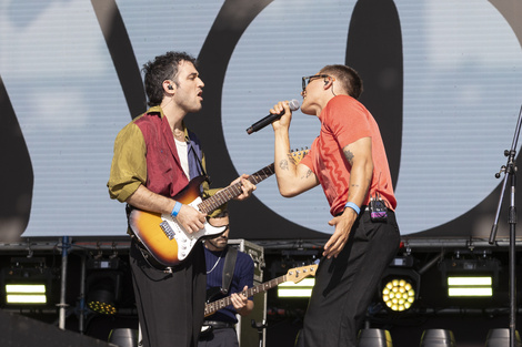 Koino Yokan en La Plata, Rosario y Santa Fe, y los primeros shows de mayo