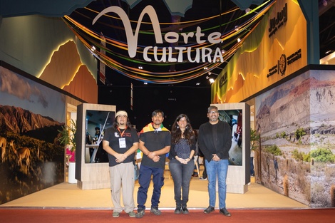 Literatura y lenguas originarias de Salta en la Feria Internacional del Libro