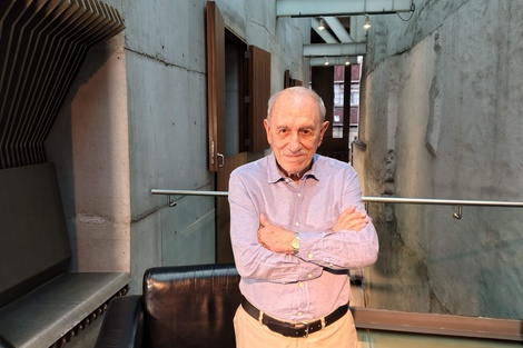 Néstor García Canclini: “No puede haber transformación sin conocimiento”