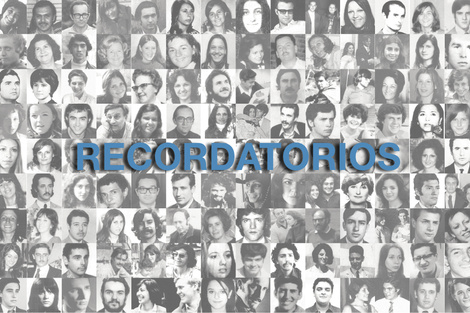 Lucina Álvarez y Oscar Barros, Rubén Oscar Casas, Alfredo Máximo Ongaro, María Susana Ursi y Marcelo Eggers