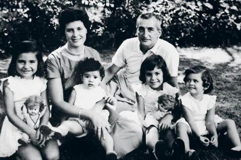 "Los Oesterheld", el libro para conocer la lucha y la vida del creador de El Eternauta