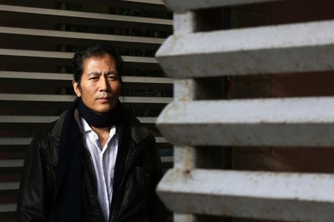 Byung-Chul Han, filósofo coreano readicado en Alemania.  (Fuente: AFP)