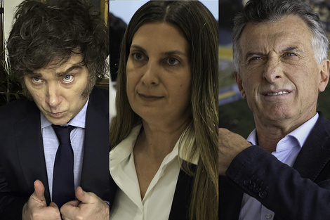 El pase de facturas por Ficha Limpia sigue escalando entre La Libertad Avanza y el PRO