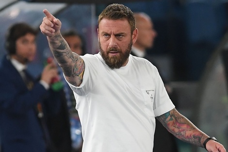 Boca Juniors: Daniele De Rossi entre los candidatos a entrenador