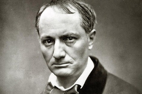 Baudelaire y las criptomonedas