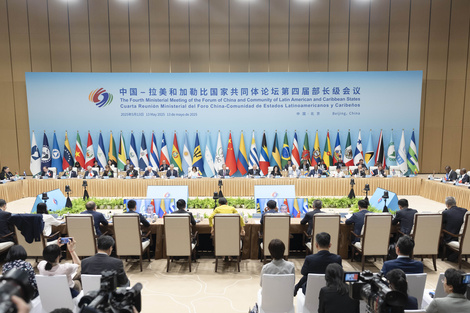Argentina ausente y contradictoria frente al Foro China-CELAC