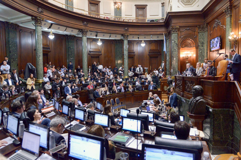 Legislatura: el peronismo se consolida como primera fuerza y principal oposición en la Ciudad