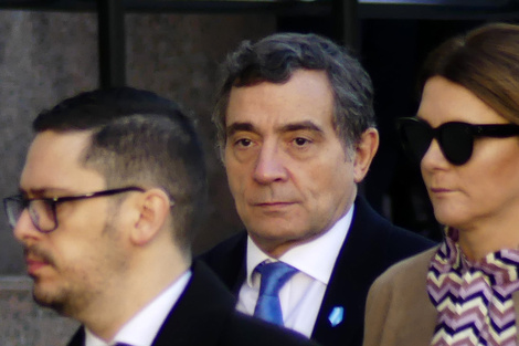 La justicia confirmó el sobreseimiento a "Pepín" Rodríguez Simón