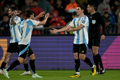 Argentina primera, Chile con un pie afuera del Mundial: así quedó la tabla de posiciones de las Eliminatorias