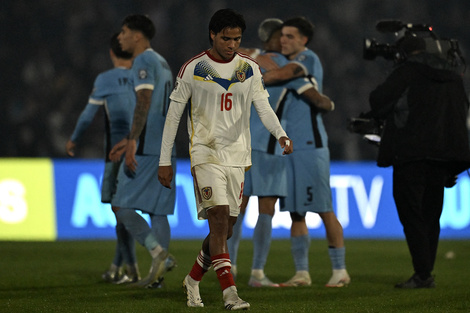 Eliminatorias: Uruguay se impuso y quedó cerca de ir al Mundial 2026