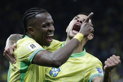 Eliminatorias: Brasil derrotó 1 a 0 a Paraguay y aseguró su lugar en el Mundial