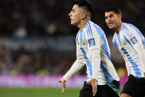 ¿Cuándo y contra quién vuelve a jugar la selección argentina?