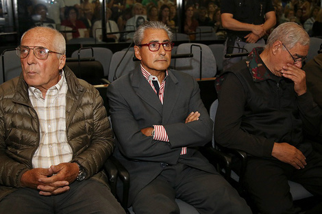 El TOF2 mandó a su casa al represor Gerardo Arráez, pero no restringió sus visitas
