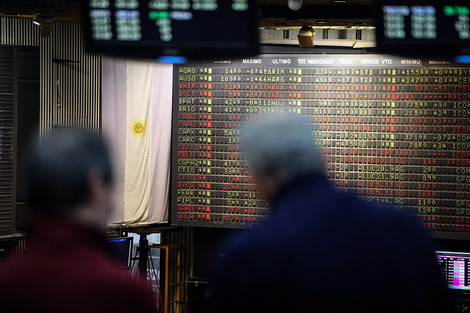 El mercado se pregunta qué hará el gobierno después de la liquidación de la soja. (Fuente: Joaquín Salguero)