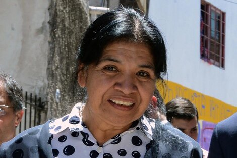 Margarita Barrientos: "Macri me defraudó"