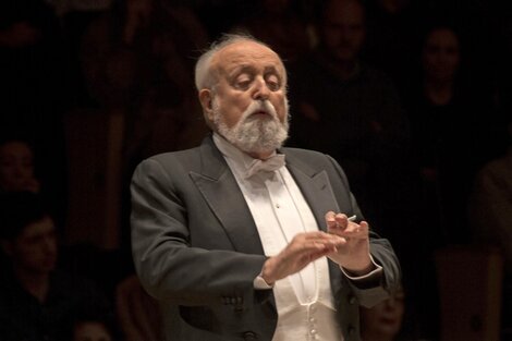 Krzysztof Penderecki ganó cinco premios Grammy y el Príncipe de Asturias.