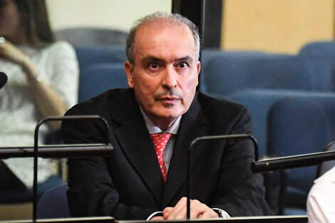 José López seguirá detenido pese a que pidió la libertad condicional