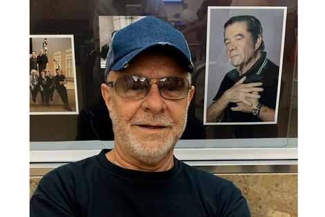 León Gieco despide a Tom Lupo: "Fuiste un ser inolvidable"